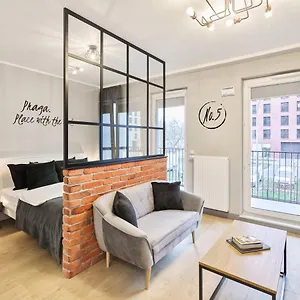  Apartament Atelier Praga No.5